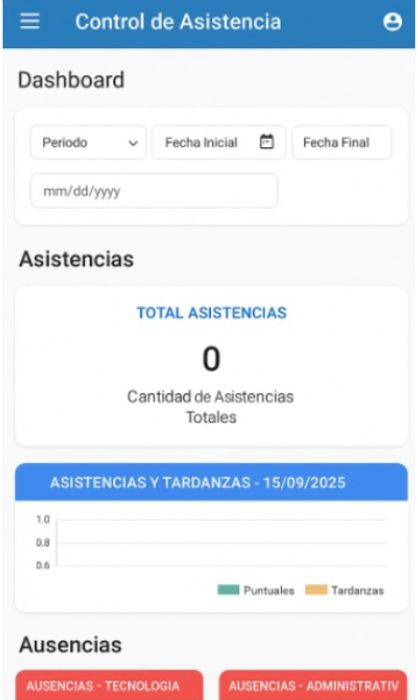 Asistencia logo